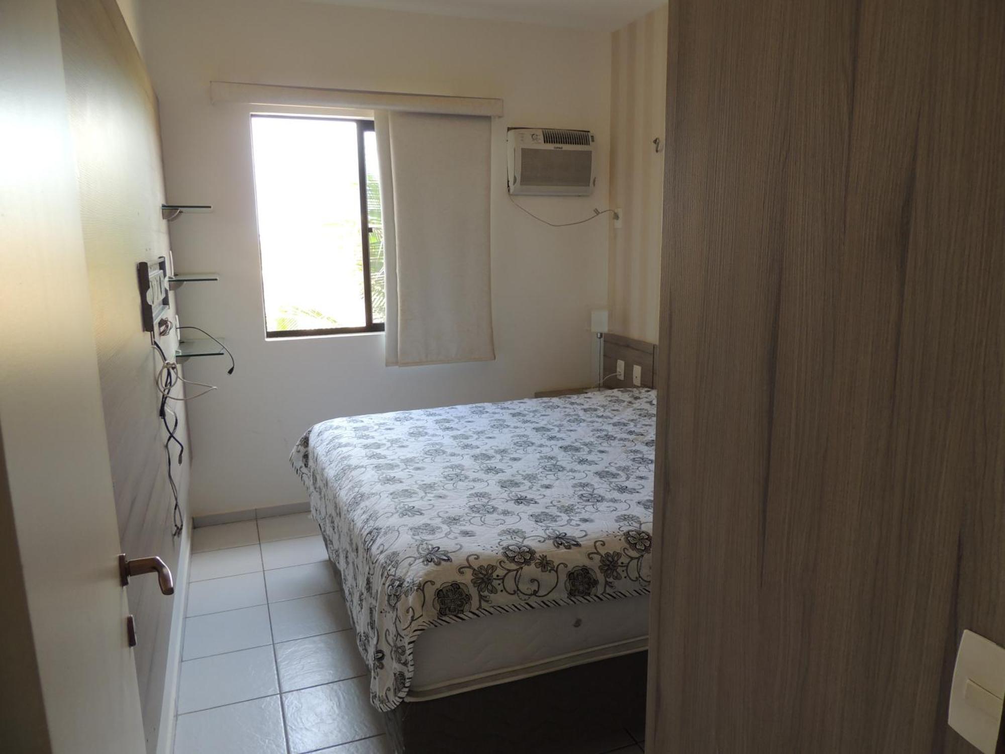 Ap Luxo 208 e 207 Prox Beach Park Aquiraz Quarto foto