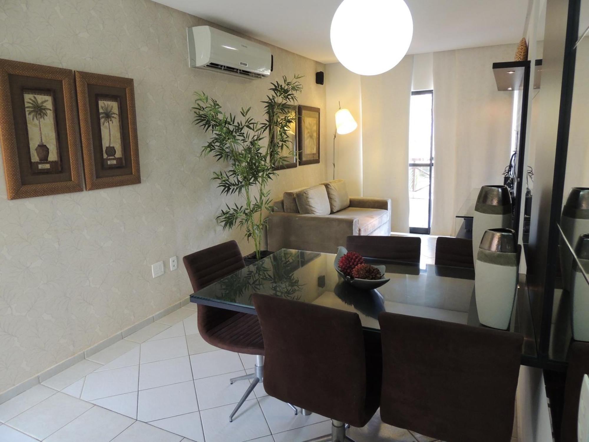 Ap Luxo 208 e 207 Prox Beach Park Aquiraz Quarto foto