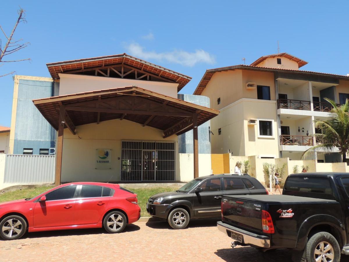 Ap Luxo 208 e 207 Prox Beach Park Aquiraz Exterior foto